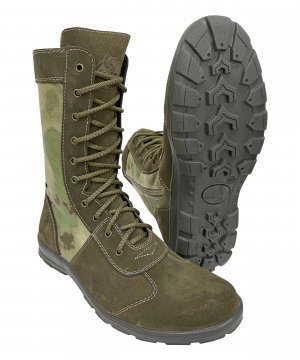 Берцы Утка мох &mdash; 1