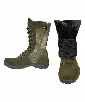 Берцы Утка мох &mdash; 2