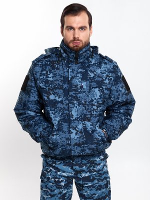 Превью Ветровка ФСИН Меркурий на синтепоне &mdash; 1