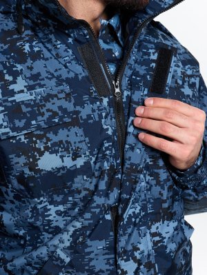 Превью Ветровка ФСИН Меркурий на синтепоне &mdash; 3