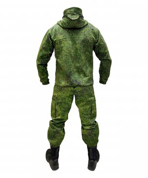 Превью Костюм защитно-маскировочный пиксель с москитной сеткой &mdash; 2