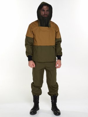 Костюм противоэнцефалитный летний хаки &mdash; 1