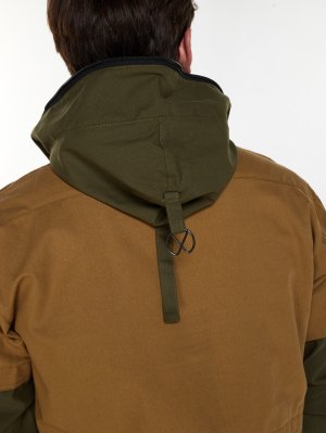 Превью Костюм противоэнцефалитный летний хаки &mdash; 12