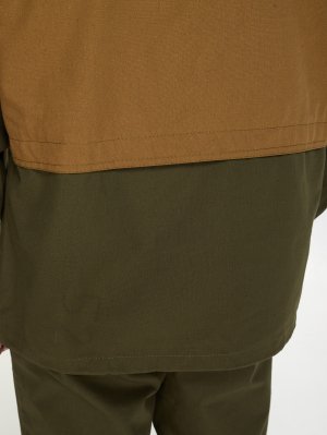 Превью Костюм противоэнцефалитный летний хаки &mdash; 13