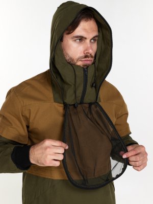 Костюм противоэнцефалитный летний хаки &mdash; 3