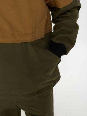 Превью Костюм противоэнцефалитный летний хаки &mdash; 8