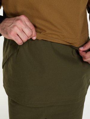 Превью Костюм противоэнцефалитный летний хаки &mdash; 9