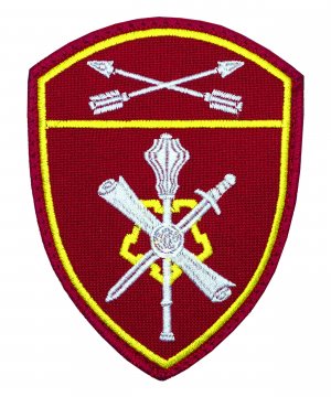 Превью Шеврон Росгвардия Управление Территориальных органов СО &mdash; 1