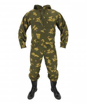 Костюм защитно-маскировочный пограничника &mdash; 1