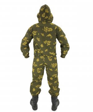 Костюм защитно-маскировочный пограничника &mdash; 2
