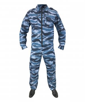 Превью Костюм охранника береза рипстоп &mdash; 1