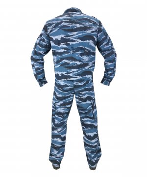 Превью Костюм охранника береза рипстоп &mdash; 2