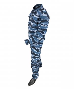 Превью Костюм охранника береза рипстоп &mdash; 3