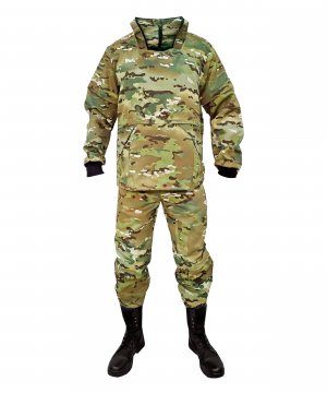 Костюм противоэнцефалитный мультикам c москитной сеткой &mdash; 1