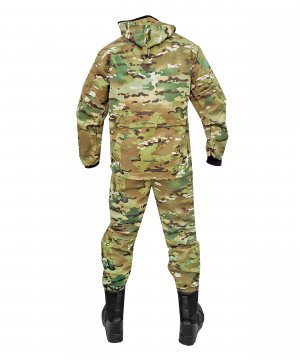 Костюм противоэнцефалитный мультикам c москитной сеткой &mdash; 2