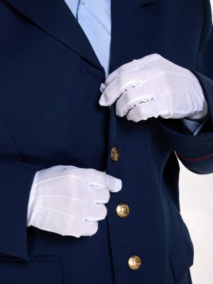 Перчатки парадные для Кадетов и Юнармии &mdash; 4