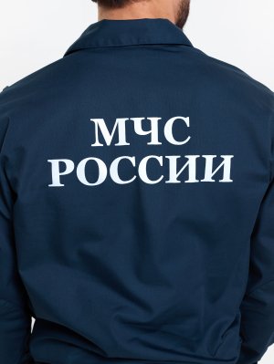 Костюм МЧС летний патруль &mdash; 6