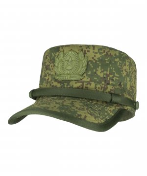 Превью Кепи ВКБО рипстоп с вышитой кокардой &mdash; 1