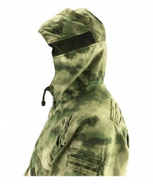 Превью Костюм защитно-маскировочный Сумрак мох &mdash; 4