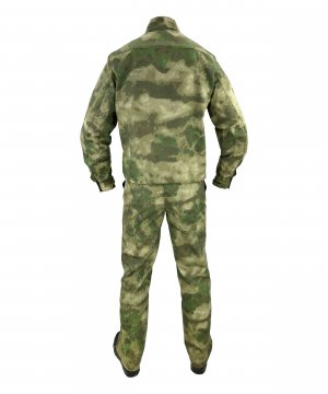 Костюм Росгвардии с длинным рукавом &mdash; 2