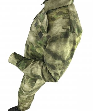 Костюм Росгвардии с длинным рукавом &mdash; 3