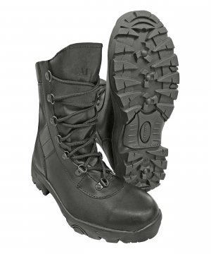 Берцы Saboteur new 412 с натуральный мехом — 1