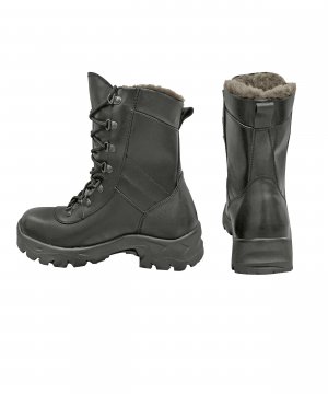 Берцы Saboteur new 412 с натуральный мехом — 3