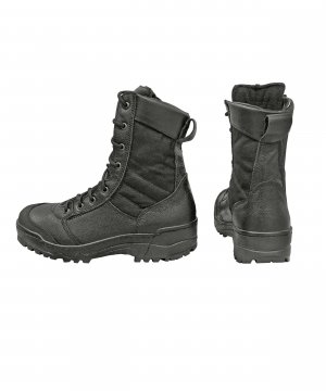 Берцы Grom fleece 00340 демисезонные — 3