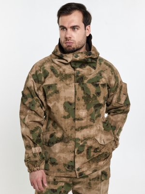 Костюм Горка 3 мох на флисе &mdash; 3