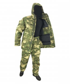 Превью Костюм Горка 6 мох зимний &mdash; 5