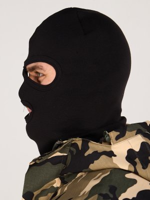 Превью Маска спецназ со ртом &mdash; 2