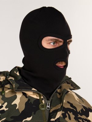 Превью Маска спецназ со ртом &mdash; 5