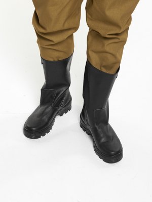 Кирзовые сапоги &mdash; 5