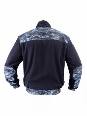 Превью Куртка флисовая ФСИН &mdash; 3