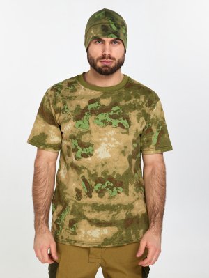 Шапка летняя мох &mdash; 2