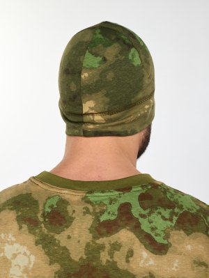 Превью Шапка летняя мох &mdash; 5