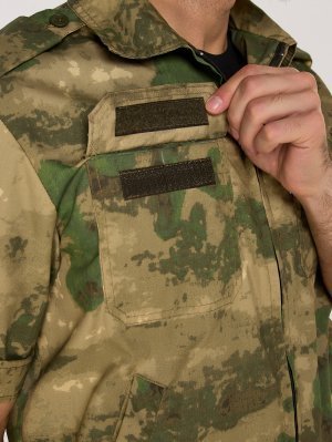 Костюм Росгвардии с коротким рукавом &mdash; 3