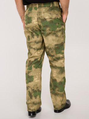 Превью Костюм Росгвардии с коротким рукавом &mdash; 7