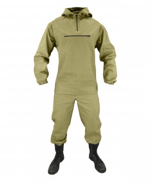 Костюм летний хаки с москитной сеткой &mdash; 1