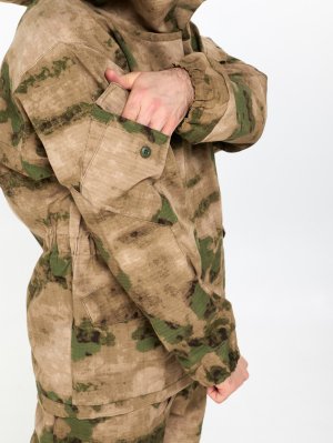 Превью Костюм Горка 3 мох &mdash; 5