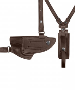 Превью ОК-2/2Н Кобура оперативная под ПМ горизонтальная с запасной обоймой &mdash; 4