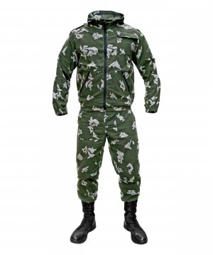 Костюм защитно-маскировочный пограничника белая березка &mdash; 1