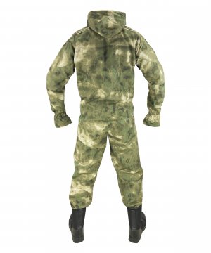 Превью Костюм защитно-маскировочный лягушка мох &mdash; 2