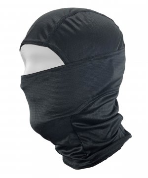 Превью Маска балаклава черная &mdash; 2