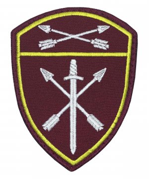 Превью Шеврон Росгвардия Оперативного назначения СО на липе &mdash; 1