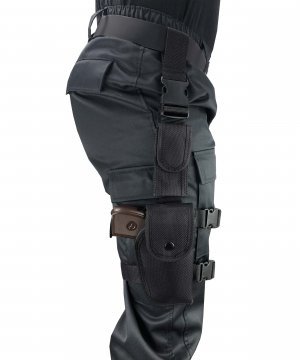 Кобура под ПМ набедренная текстильная &mdash; 3