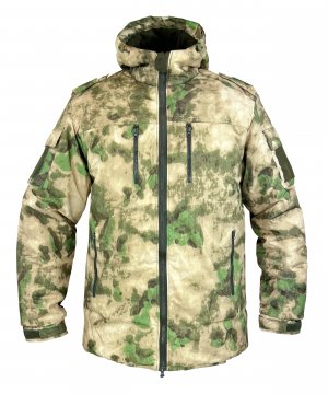 Превью Бушлат зимний мох &mdash; 1