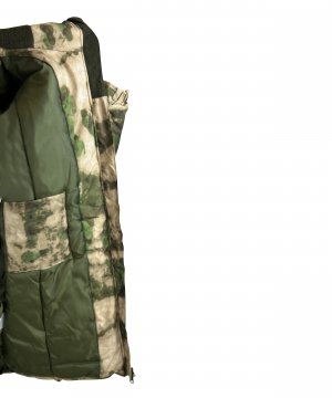 Превью Бушлат зимний мох &mdash; 4