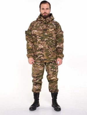 Костюм Горка 3 мультикам на флисе &mdash; 1