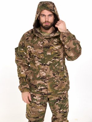 Костюм Горка 3 мультикам на флисе &mdash; 3